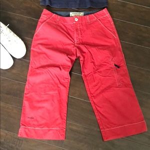 AUTHENTIC PERISCOPE PS-3983 CAPRI PANT